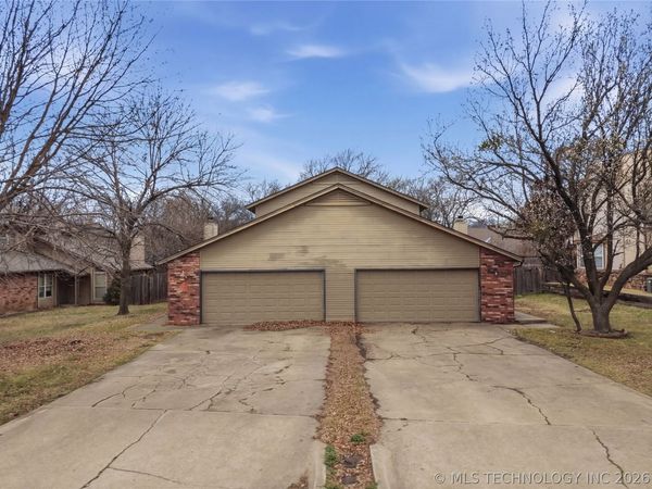 6760 S 78th East Avenue , Tulsa, OK 74133
