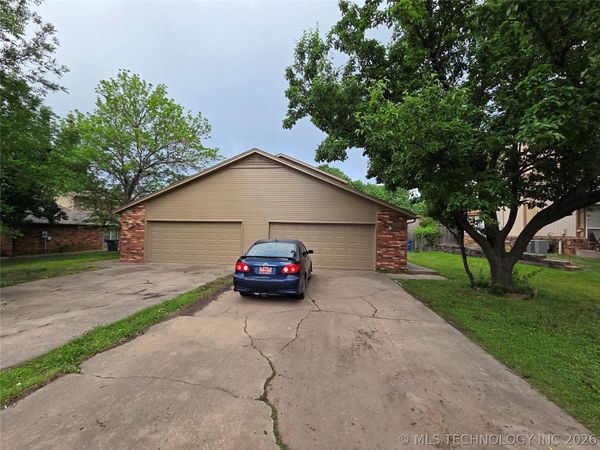 6760 S 78th East Avenue, Tulsa, OK 74133