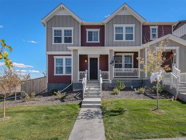 14203 Hop Clover Trail , Parker, CO 80134