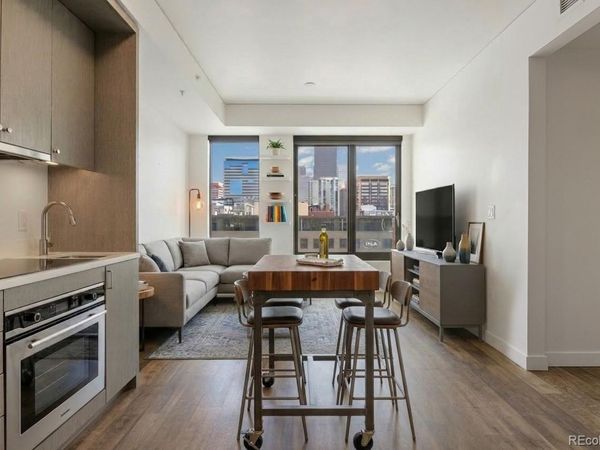 1750 Wewatta Street , Unit 634, Denver, CO 80202