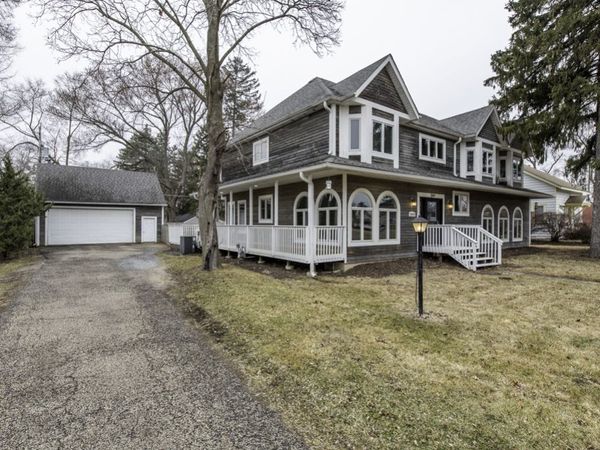 12018 255th Avenue , Trevor, WI 53179