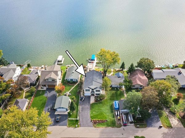 3704 W Lake Shore Drive, Wonder Lake, IL 60097