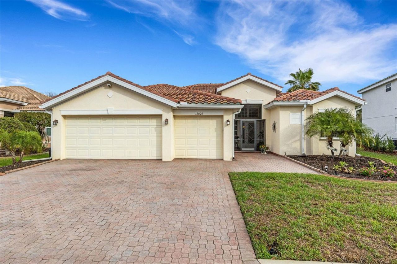 12006 Granite Woods Loop, Venice, FL 34292 Main Photo