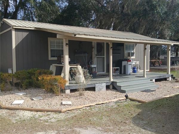 10360 W COUNTY ROAD 18 , LAKE BUTLER, FL 32054