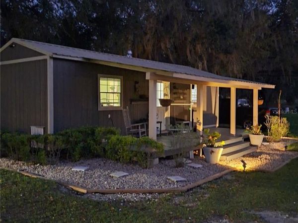 10360 W COUNTY ROAD 18 , LAKE BUTLER, FL 32054