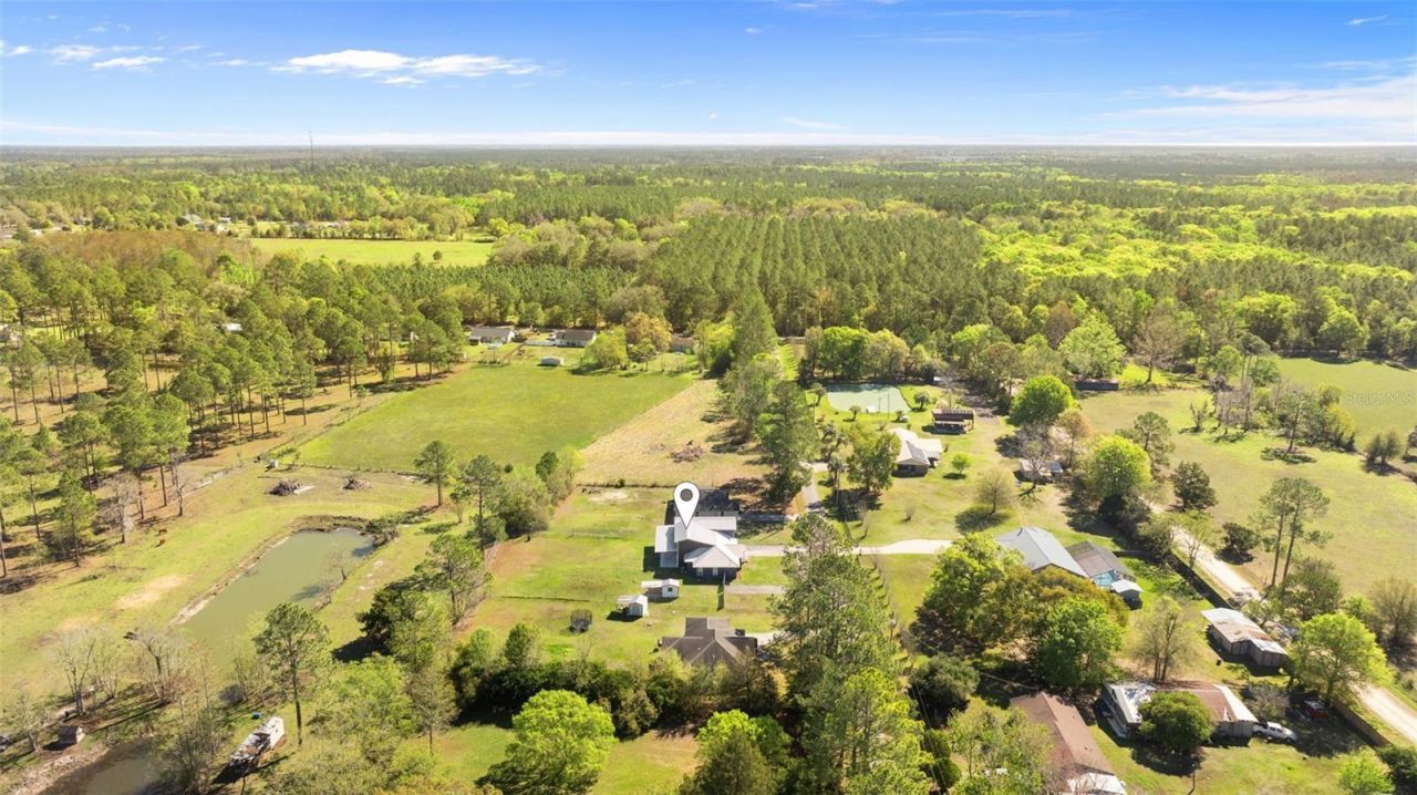 16727 SE 91st Street , Lake Butler, FL 32054 Photo