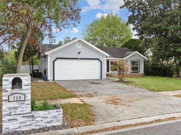 110 BAYWEST DRIVE , ORLANDO, FL 32835