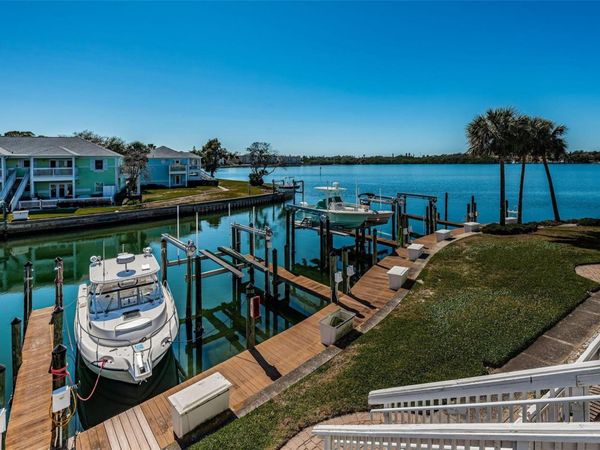 5011 STARFISH DRIVE SE, Unit C, ST PETERSBURG, FL 33705