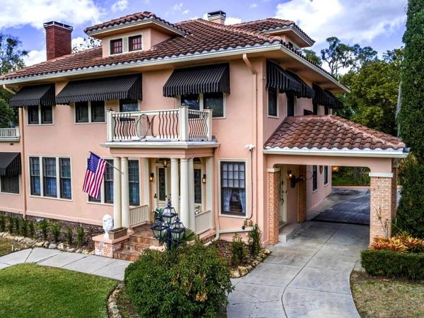 347 E 3RD AVENUE, MOUNT DORA, FL 32757