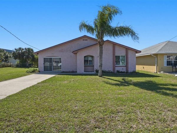 309 N 4TH STREET , FLAGLER BEACH, FL 32136