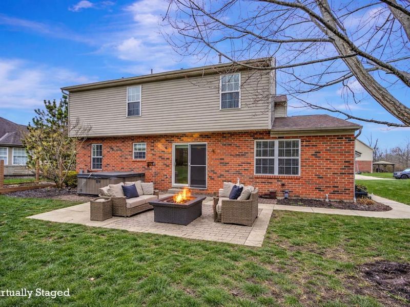 7880 Austin Ridge Drive, Cincinnati, OH 45247 Photo 11