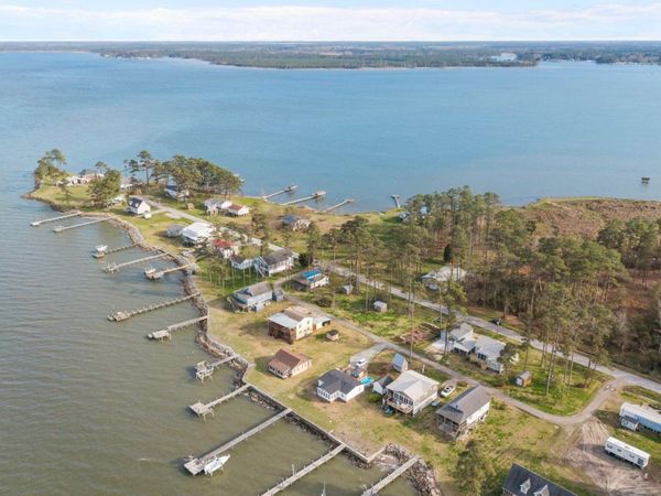 0 Hickory Pt Road , Aurora, NC 27806