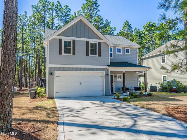 369 Moss Pink Drive , Vass, NC 28394