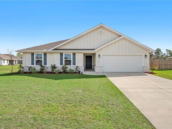 24184 Rieger Drive, Elberta, AL 36530