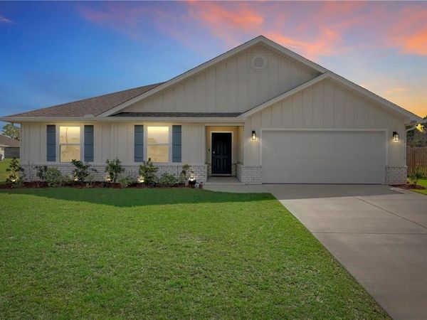 24184 Rieger Drive, Elberta, AL 36530