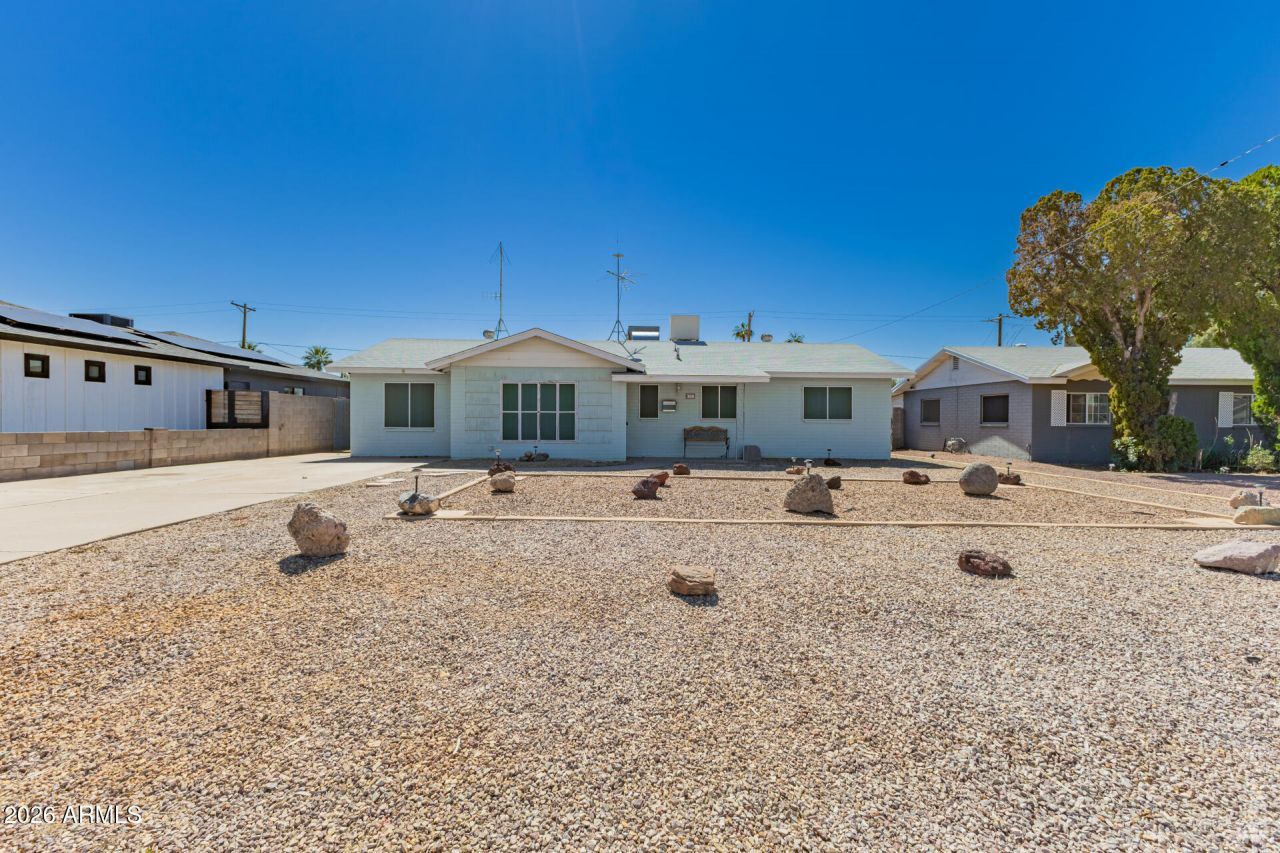 4323 E Hubbell Street, Phoenix, AZ 85008 Main Photo
