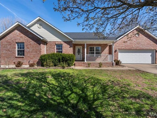 190 Mark Avenue, Jackson, MO 63755