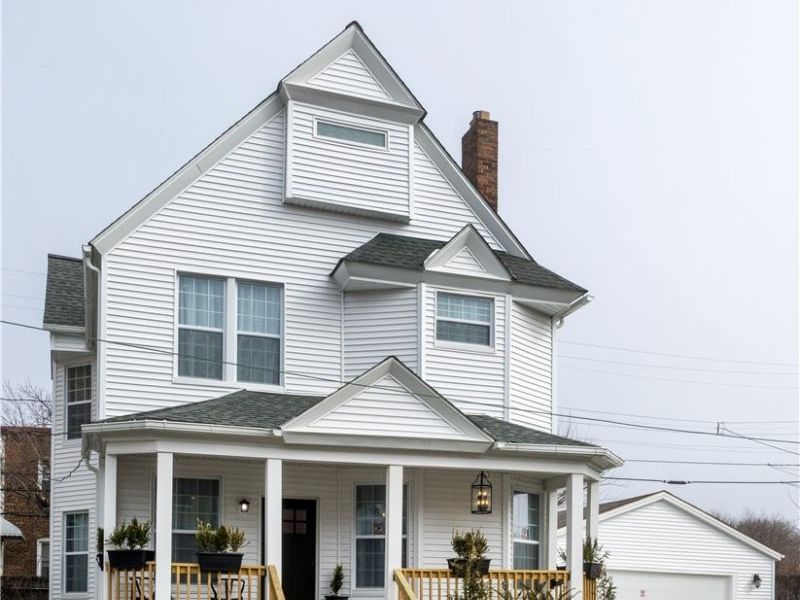 1417 W 77th Street , Cleveland, OH 44102 Photo 1