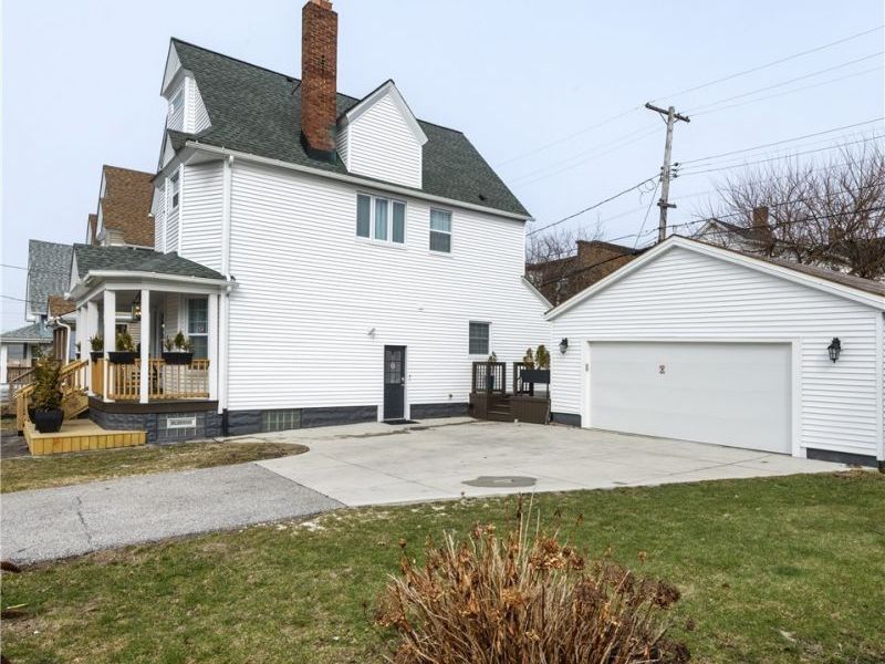 1417 W 77th Street , Cleveland, OH 44102 Photo 34