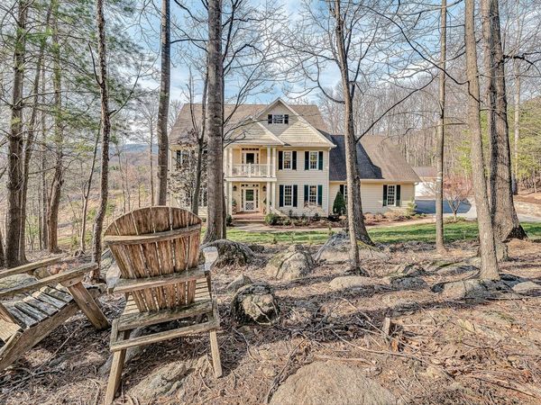 5464 Ridgelea Estates DR, Roanoke, VA 24018