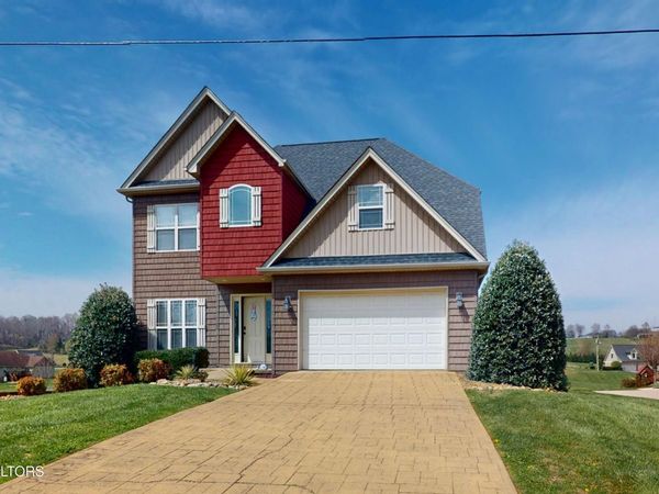 4956 Southfork Circle, Morristown, TN 37813