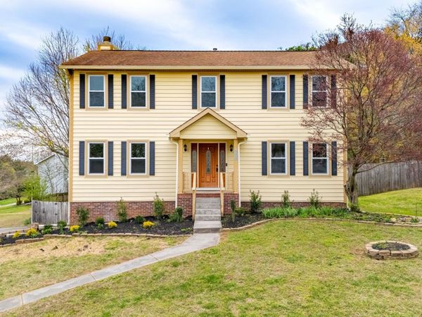 10969 Twin Harbour Drive, Knoxville, TN 37934