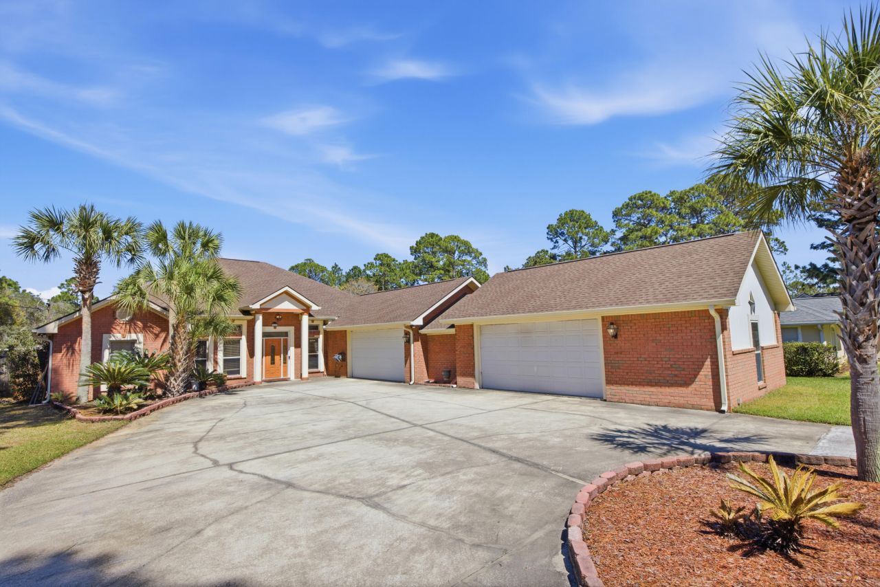 9600 Bone Bluff Drive, Navarre, FL 32566 Main Photo