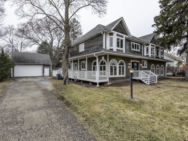 12018 255th Ave, Salem Lakes, WI 53179