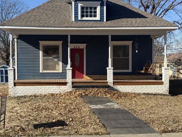 606 S COLLEGE AVENUE, Salisbury, MO 65281