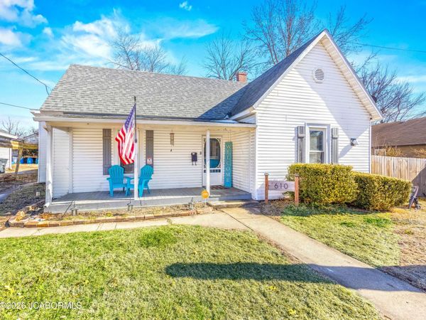 610 GRAND AVENUE, Fulton, MO 65251