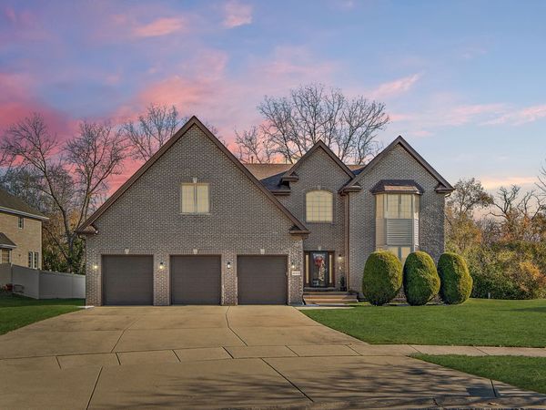 18309 CARRINGTON Drive , Hazel Crest, IL 60429