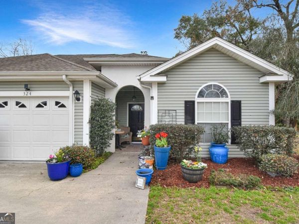 324 Stone Mill Drive, Brunswick, GA 31520