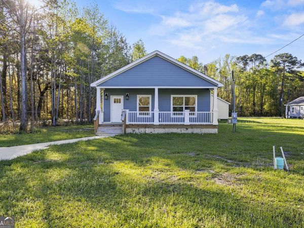 19 SW Pecan Street, Ludowici, GA 31316