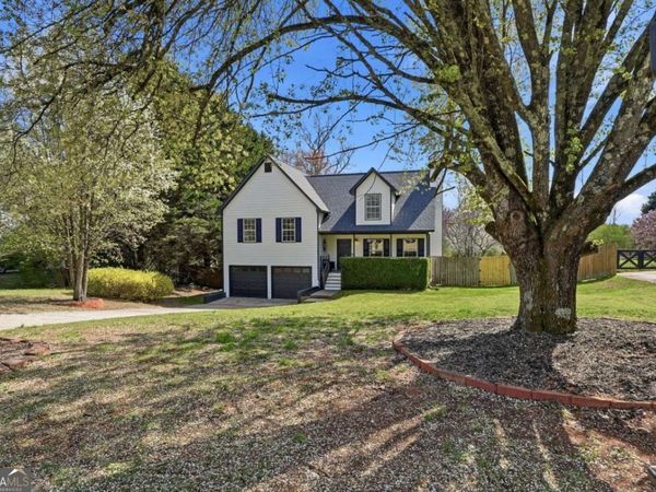 8020 Estee Drive, Cumming, GA 30028