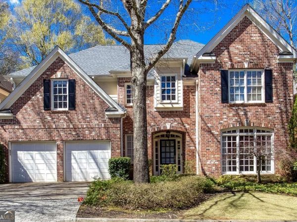 3206 Windsor Lake Drive NE, Atlanta, GA 30319