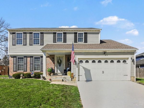 1244 Mayfair Drive, Wilmington, OH 45177