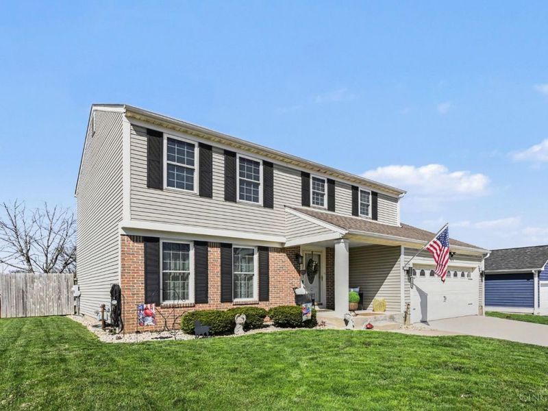 1244 Mayfair Drive, Wilmington, OH 45177 Photo 3