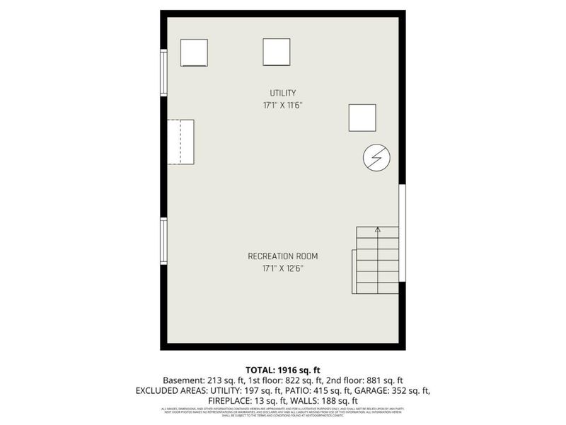 1244 Mayfair Drive, Wilmington, OH 45177 Photo 30