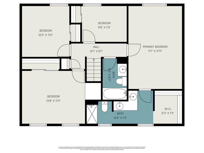 1244 Mayfair Drive, Wilmington, OH 45177 Photo 31