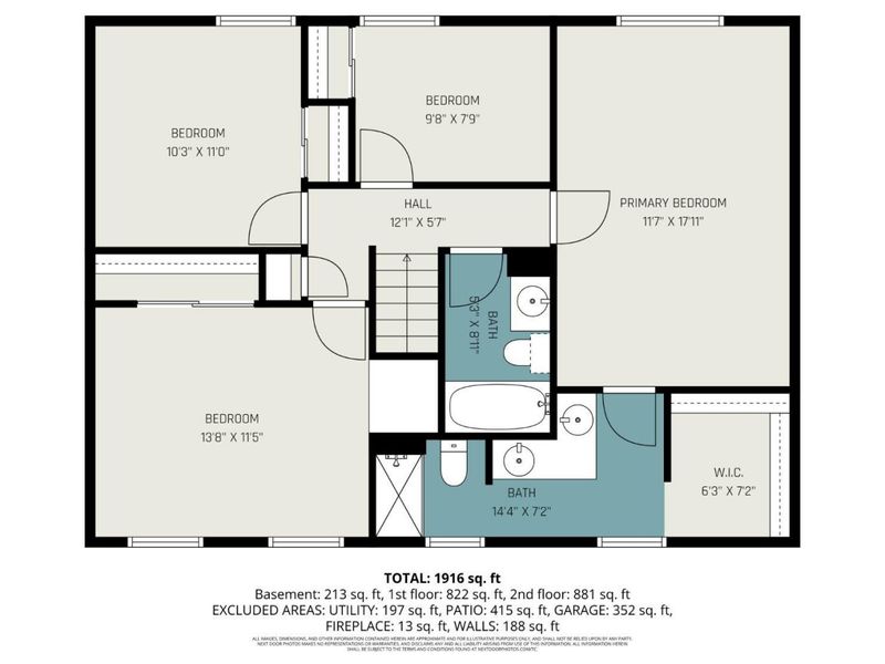 1244 Mayfair Drive, Wilmington, OH 45177 Photo 32