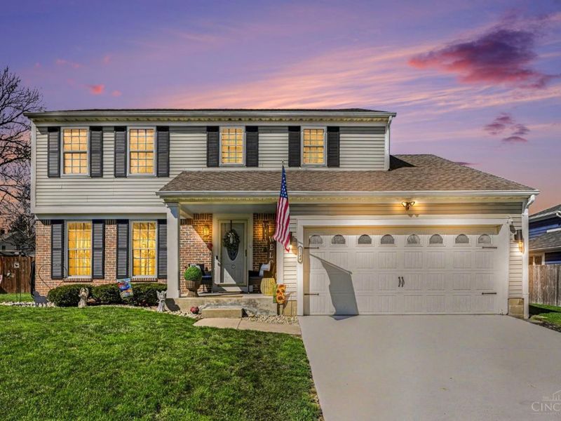 1244 Mayfair Drive, Wilmington, OH 45177 Photo 4