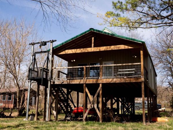 213 Spring Lake Dr, Mammoth Spring, AR 72554