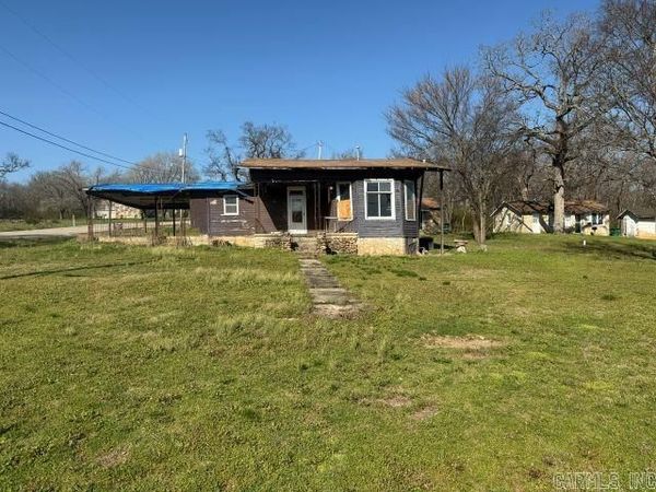 400 N Estes Avenue, Yellville, AR 72687