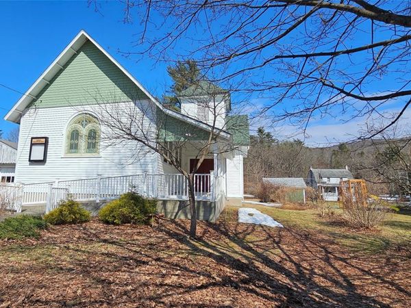 14 Hankins Church Street , Hankins, NY 12741