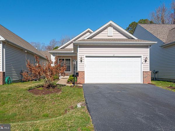 57 HATTERAS STREET, OCEAN PINES, MD 21811