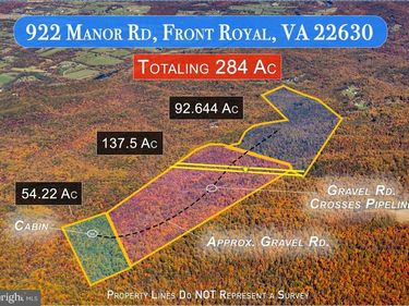 MANOR , FRONT ROYAL, VA 22630