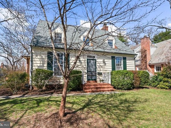 4518 WESTERN AVENUE , BETHESDA, MD 20816