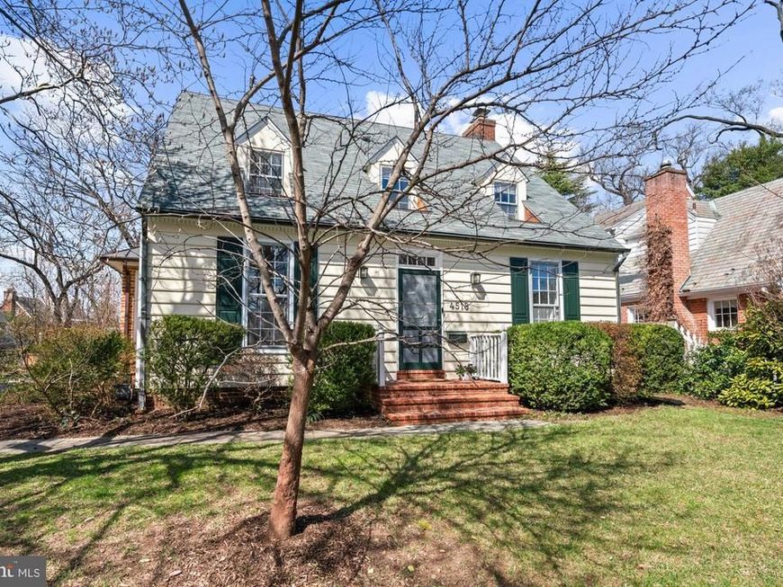 4518 Western Avenue , Bethesda, MD 20816 Main Photo