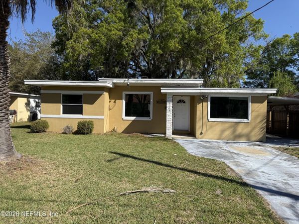 5103 CAMILLE Avenue, Jacksonville, FL 32210