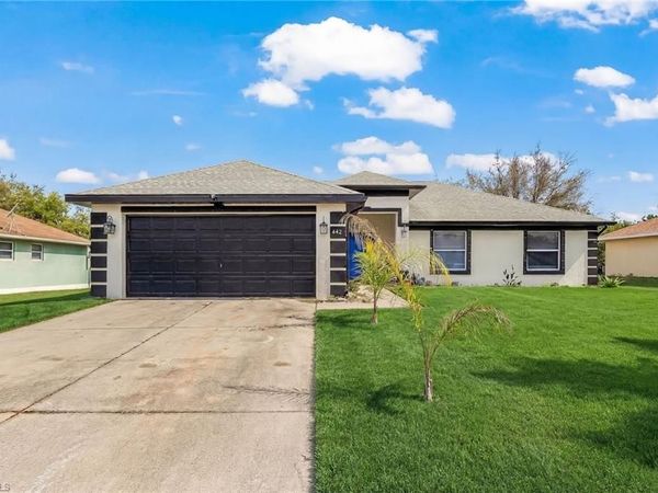 442 Willowbrook DR, LEHIGH ACRES, FL 33972